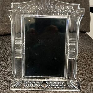 Waterford Crystal picture frame
